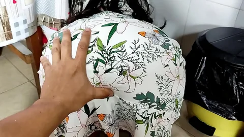 My Stepfathers New Wife is My Hottie when He is not around She Likes to Be Fu...